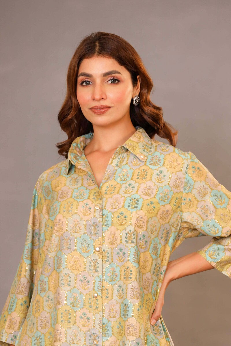 Afgani Pista Co-ord Set