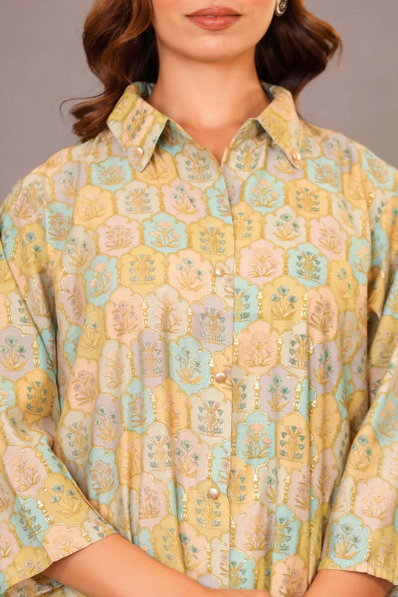 Afgani Pista Co-ord Set