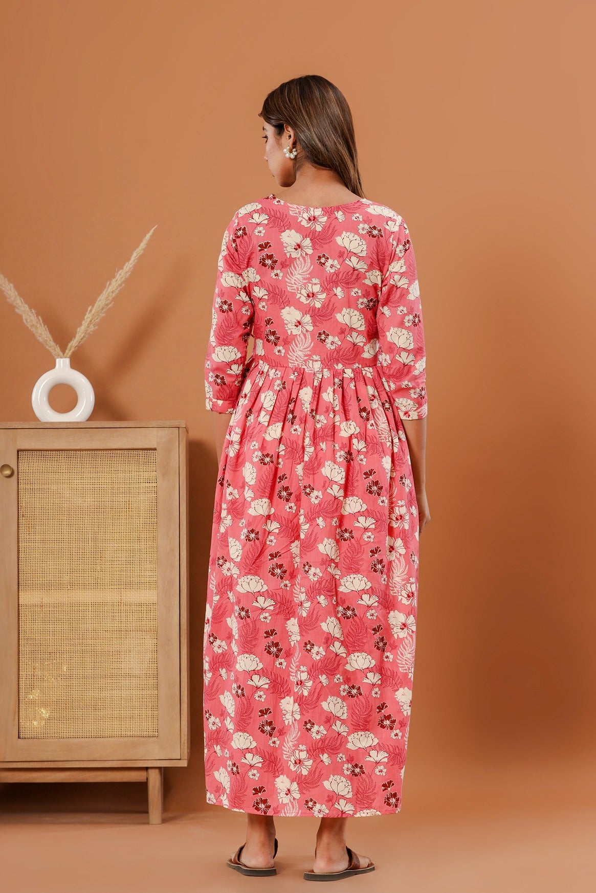 Cuchikoo by Laali Made to Move Pink Dress
