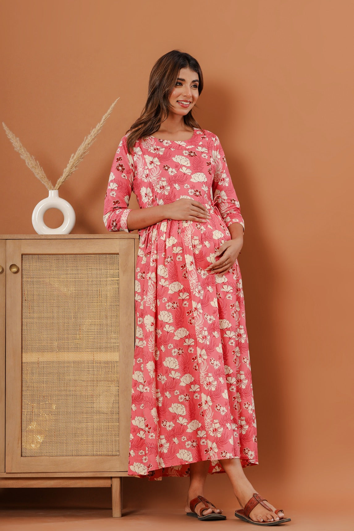 Cuchikoo by Laali Made to Move Pink Dress