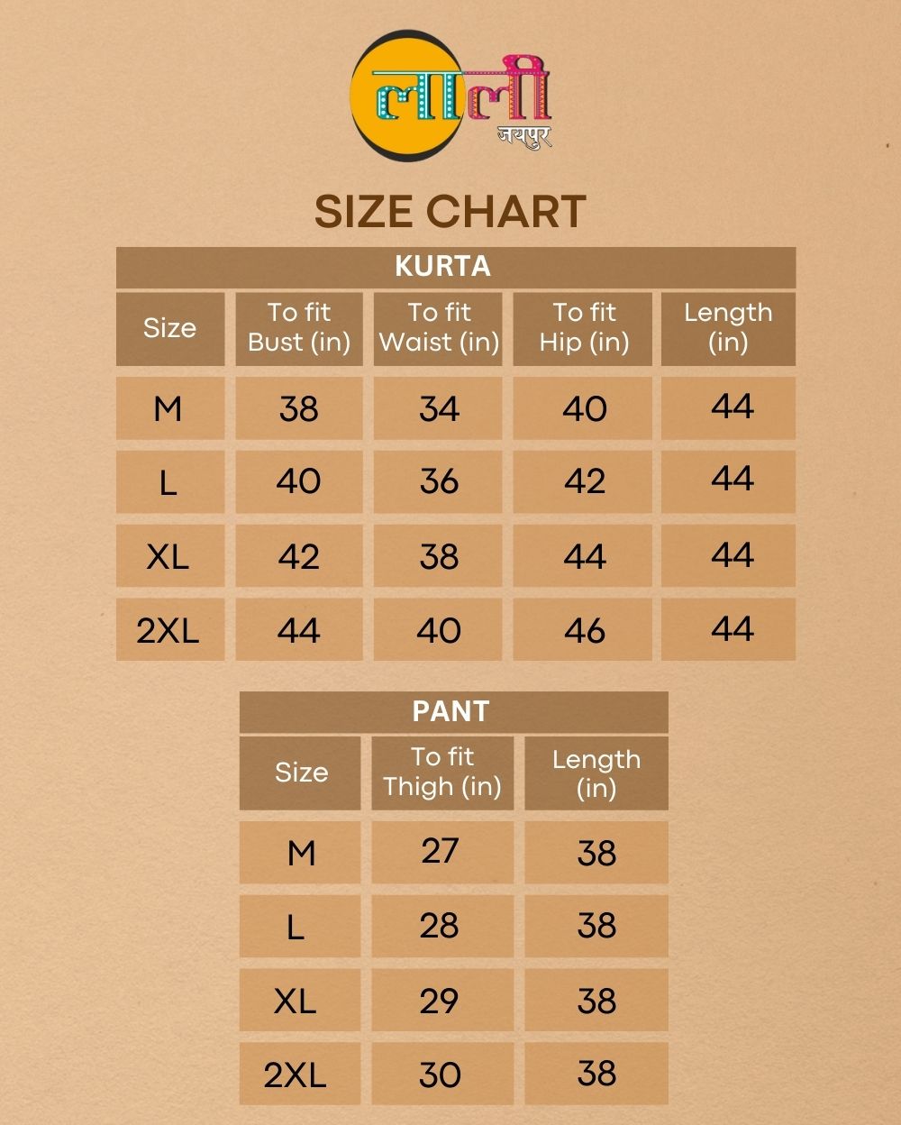 Orange Gulnaar Kurti Pant Set