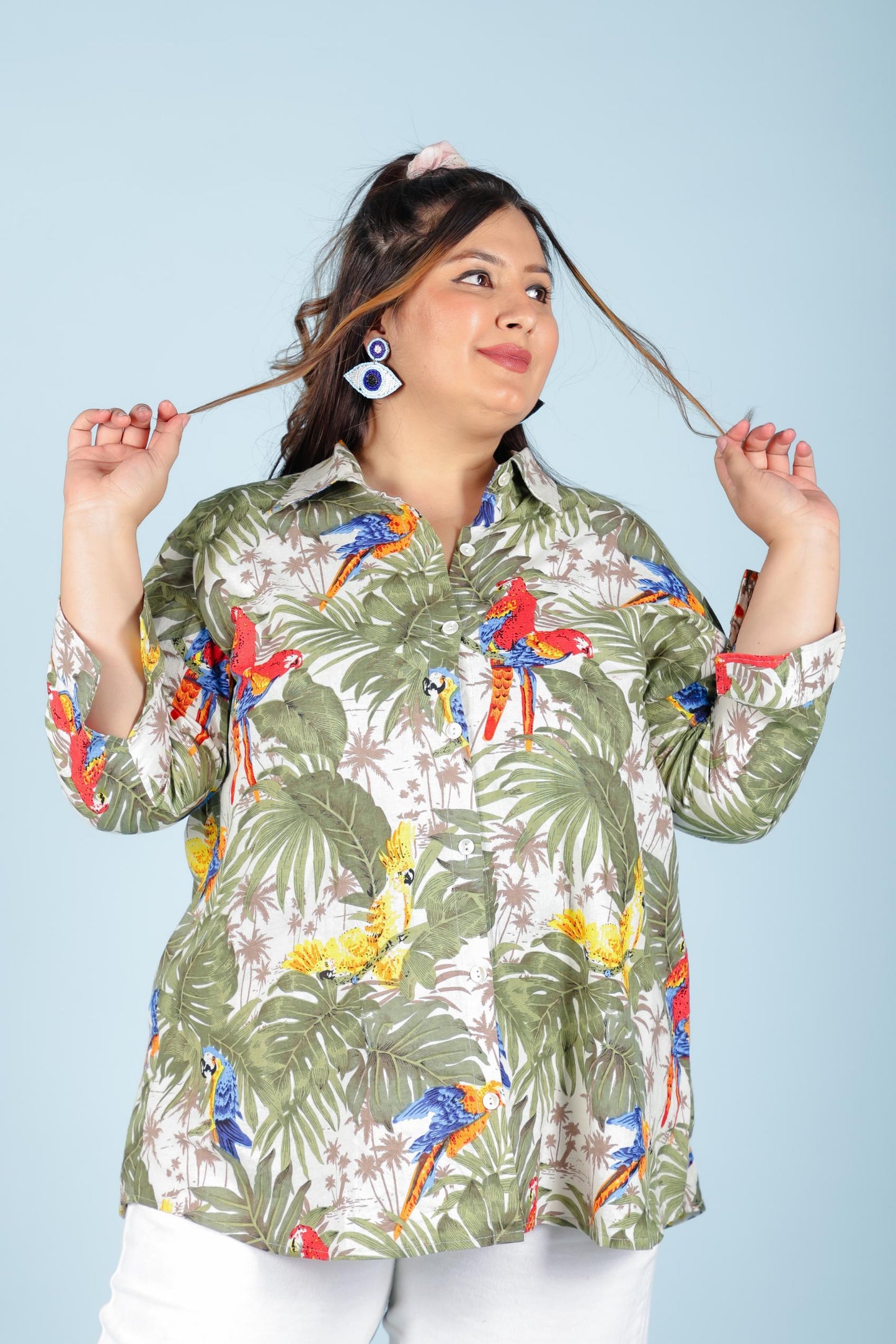 Aster Plus Shirt