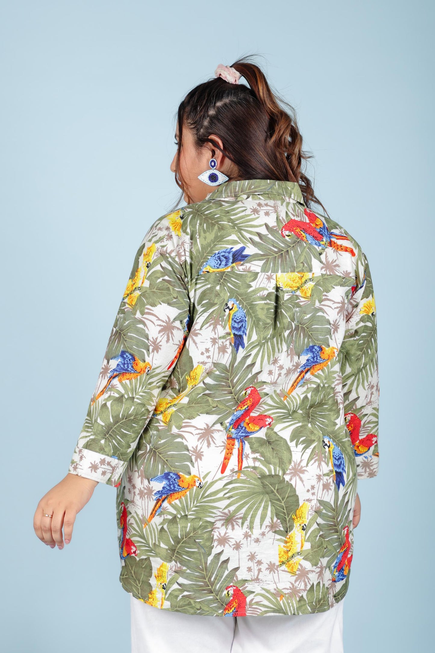 Aster Plus Shirt