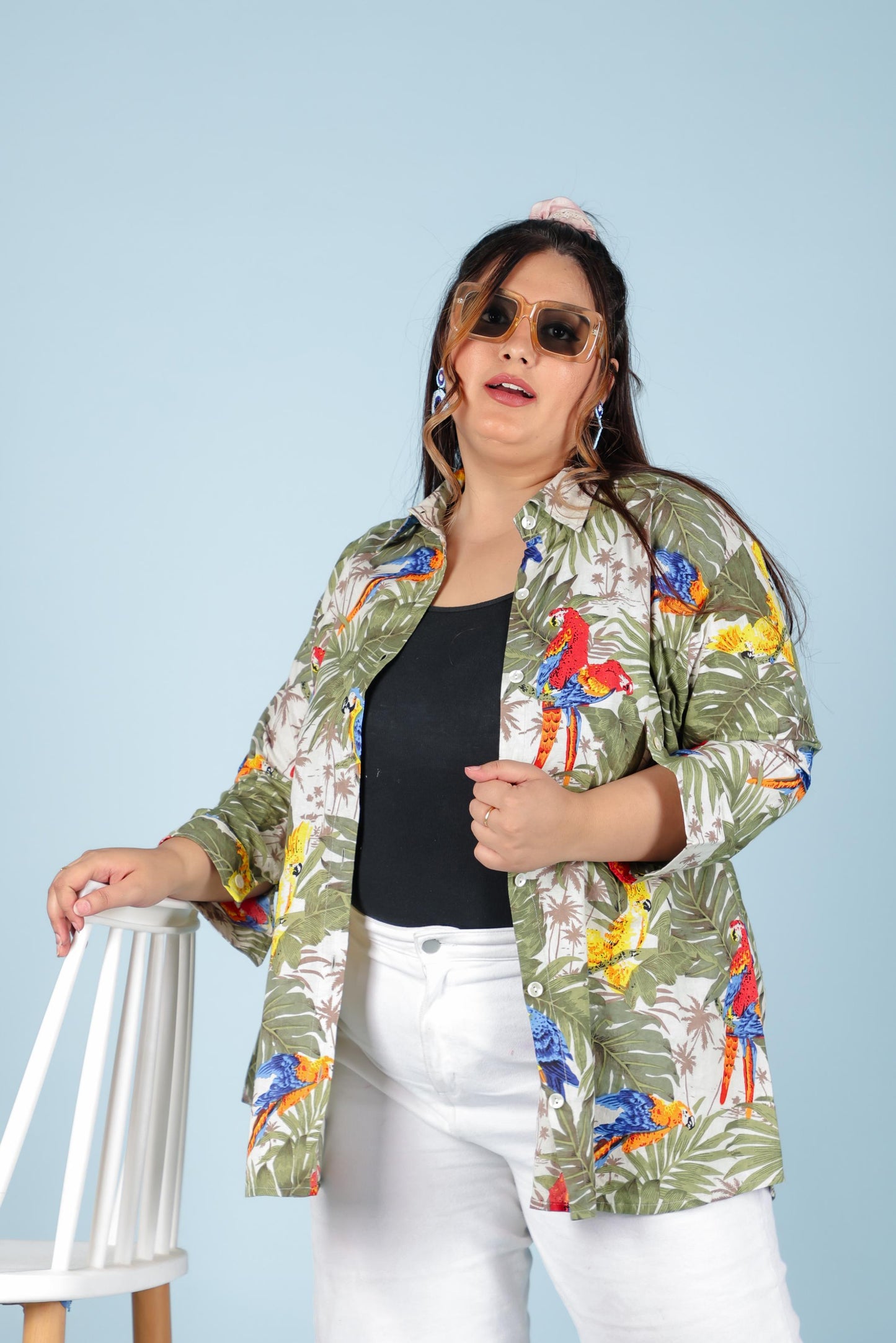 Aster Plus Shirt