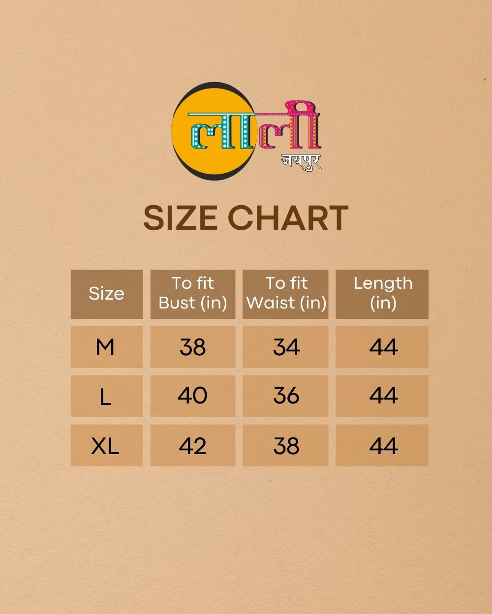 Potli Button Blue A-line Kurti