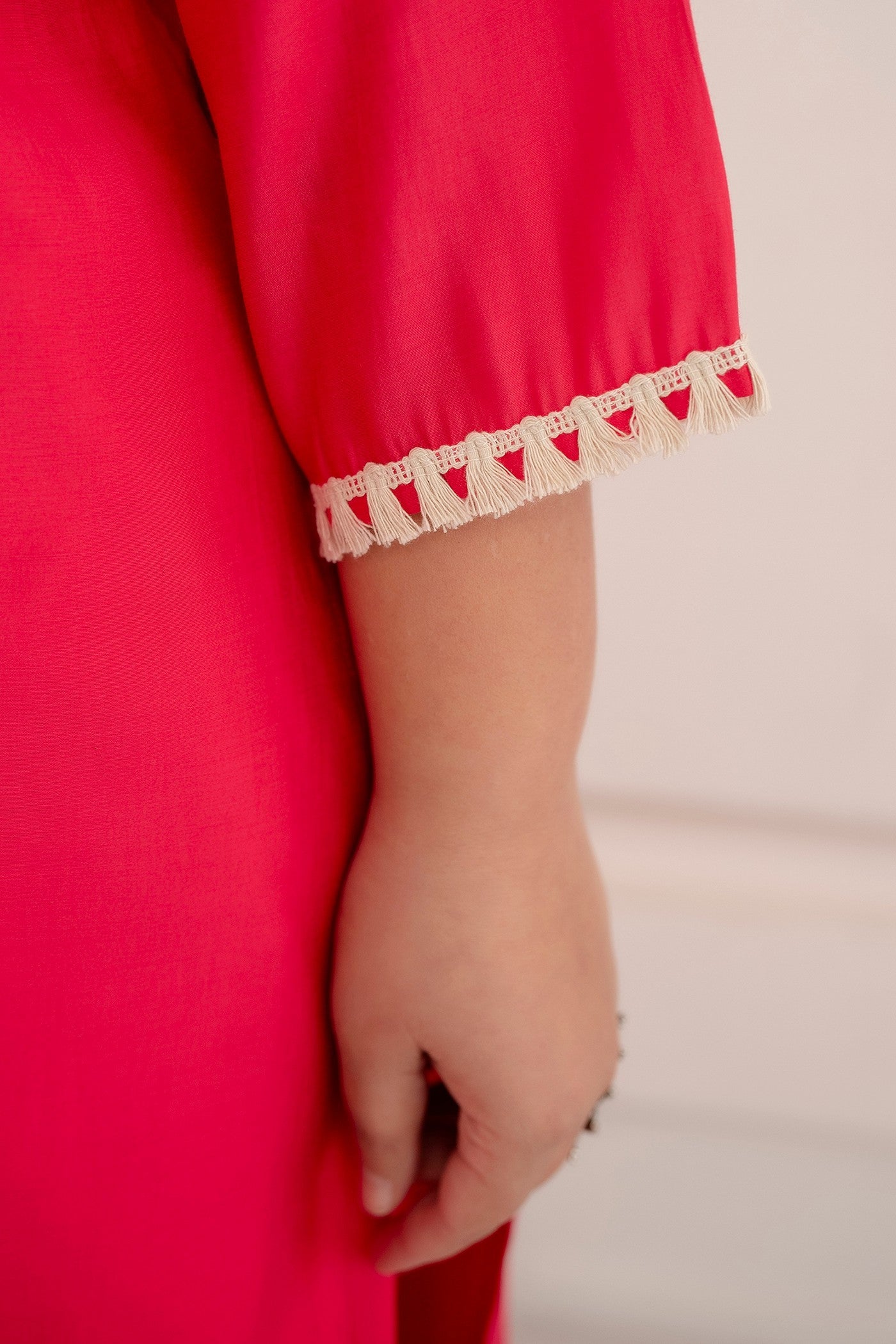 Noor - Rani V-Neck Coin Co-ord
