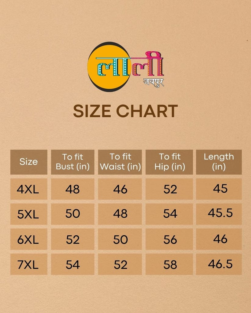 Light Grey Floral Plus Size Cotton Flex Kurti