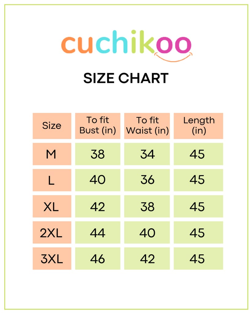 Cuchikoo by Laali Mama Cool Dress