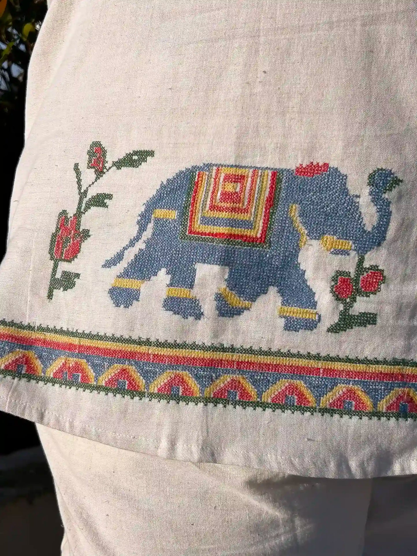 Ele Plus Size Co-ord Set